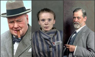 Halott gettysburgi katonától a 14 éves II. Erzsébetig – történelmi fotók színesben

