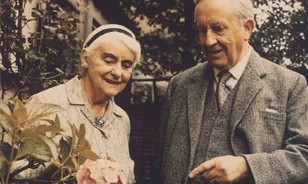 J. R. R. Tolkien levélben kérte meg kezét leendő feleségének, miután 3 évig nem szólt hozzá
