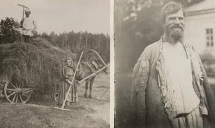 Ritka képek az 1880-as évek Oroszországáról
