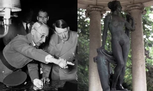 Újra láthatja a közönség az Aphrodité-szobrot, amelyet Hitler ajándékozott Linznek
