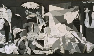 Guernicába költözhet Picasso ikonikus festménye
