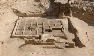 Fáraókori temetkezési kert maradványaira bukkantak Egyiptomban
