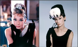 Részben a II. világháború alatti éhezésnek „köszönhette” alakját Audrey Hepburn
