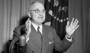 Truman életének legnehezebb döntése volt az atombombák ledobásának elrendelése
