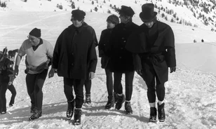 Soha nem látott felvétel került elő 50 év után a Beatlesről
