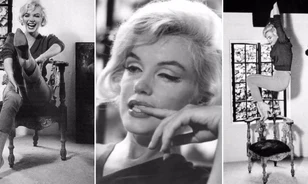 Íme az utolsó fotósorozat Marilyn Monroe-ról

