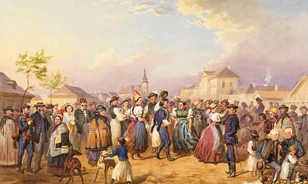 Így zajlott Ferenc József és Sisi 1857-es jászberényi látogatása
