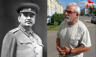 Elhunyt Sztálin egyik unokája, Alekszandr Burdonszkij orosz színházigazgató
