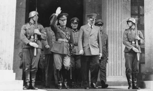 A zsidómentes Románia megteremtését tűzte ki célul Ion Antonescu marsall
