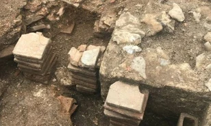 Római kori fürdőházra bukkantak Angliában
