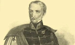 Fiatalkorában Napóleon mellett és ellen is harcolt 1848 lengyel tábornoka
