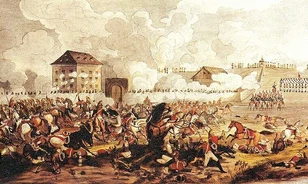 Amikor a magyar nemesség Napóleon veteránjaival csapott össze
