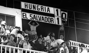Máig felülmúlhatatlan a magyar válogatott 10-1-es VB-győzelme
