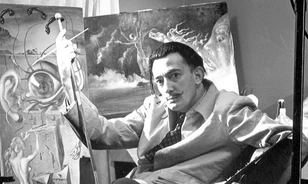 Elrendelték Salvador Dalí exhumálását egy apasági vizsgálathoz
