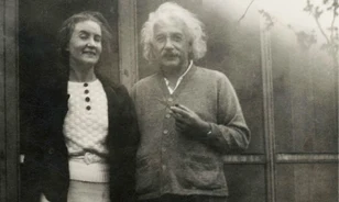 Einsteinnek fogalma sem volt róla, hogy szeretője a szovjeteknek kémkedhetett
