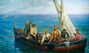 Forradalmárok a paradicsomban – Gorkij és Lenin Capri szigetén
