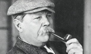 Sir Arthur Conan Doyle gyűlölte a saját maga által megalkotott Sherlock Holmest
