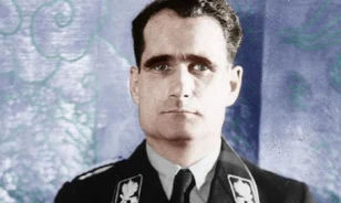 A szovjetek makacssága tartotta börtönében Rudolf Hesst 46 éven keresztül
