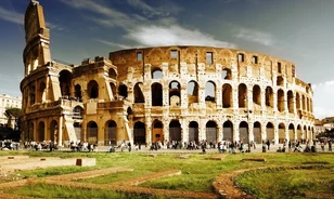 Egy hatalmas régészeti parkban egyesül a Colosseum és a Forum Romanum
