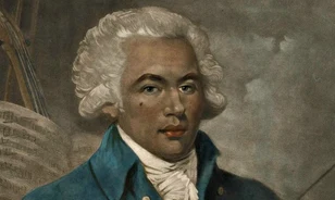 A hangversenytermek mellett a vívócsarnokban és a hadszíntéren is helytállt a „fekete Mozart”
