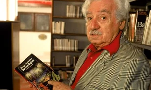 Kommunista nézetei miatt kétszer is emigrálni kényszerült a brazil íróóriás, Jorge Amado

