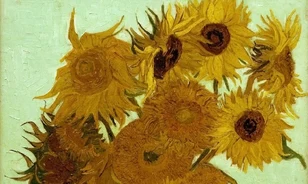 Egy virtuális kiállításon láthatók először együtt Van Gogh napraforgós festményei
