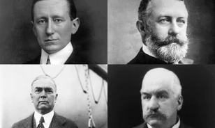 Hét híres személy, aki lemaradt a Titanic végzetes útjáról

