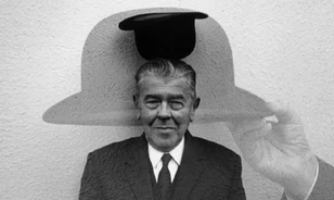 Egy gyermekkori temetői jelenet is a a festészet felé sodorta René Magritte-et
