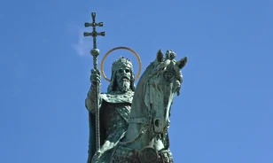 Harcokkal és törvényekkel fektette le Szent István az évezredes magyar államiság alapjait 