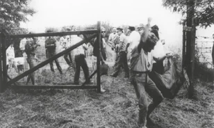 Dokumentumfilm készült az 1989-es spontán határnyitásról
