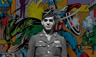 Képregényekből tanult olvasni az Amerika kapitányt is megalkotó Jack Kirby

