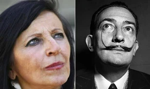 Nem Salvador Dalí lánya a magát a művész törvénytelen gyermekének valló kártyajós

