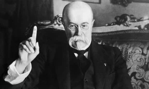Kezdetben még bízott a Monarchia átalakíthatóságában a Csehszlovákiát megalapító Masaryk
