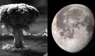 A szovjetek atombombát készültek dobni a Holdra a hidegháború idején
