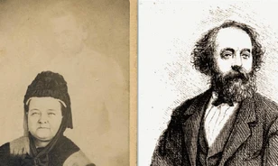 Mr. Mumler szellemei – máig rejtély, hogyan sikerült „lencsevégre kapni” a halott Lincolnt
