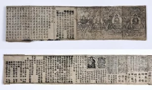 Több száz éves könyveket rejtettek egy koreai Buddha-szobor belsejébe
