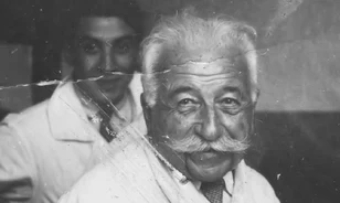 Már a háromdimenziós mozi is foglalkoztatta a filmvetítést forradalmasító Auguste Lumiert
