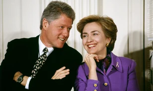 Gazember, mégis hatékony elnök – Amerika reakciója a Clinton-Lewinsky ügyre
