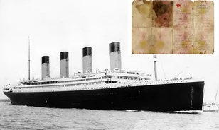 Több mint 40 millió forintért kelt el a Titanic egyik áldozatának édesanyjához írt levele
