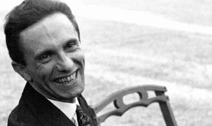 A háborús vereségek győzelmekként való beállítása hozta el Goebbels felemelkedését
