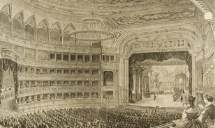 A Don Giovanni premierének előestéjén Mozartot bezárták a szobájába, hogy időben befejezze a darabot
