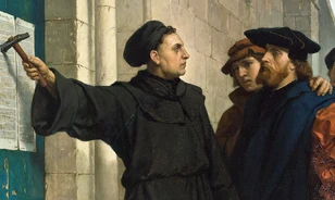 Bár Luther nem akart egyházszakadást, tanai végül kiforgatták sarkaiból a világot
