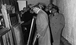 A legnagyobb művészek alkotásai is szerepelnek Hitler műkereskedőjének nemrég előkerült gyűjteményében
