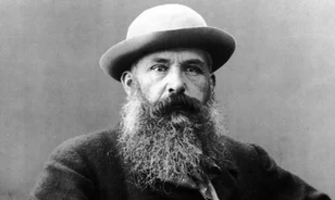Monet és barátai Manet-t tartották vezérüknek, bár ő nem értett egyet művészetükkel
