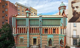 Hamarosan látogatható lesz Gaudí egyik legkorábbi építménye a katalán fővárosban
