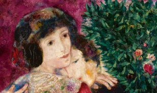 Egészen hét és fél milliárd forintra tornázták fel egy Chagall-festmény árát
