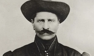 1848-ban egy betyárokból szervezett szabadcsapat élén indult harcba Rózsa Sándor
