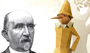 Nem érhette meg meséjének világhódító útját a Pinokkiót megalkotó Carlo Collodi
