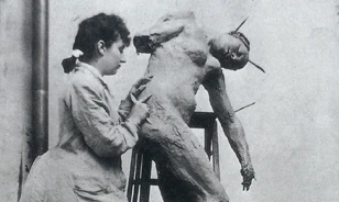 Egymilliárd forint értékben keltek el Camille Claudel utolsó szobrai
