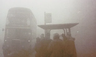 Ezrek számára hozott halált az 1952-es gyilkos londoni köd
